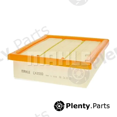 Mahle LX4569 — Air Filter