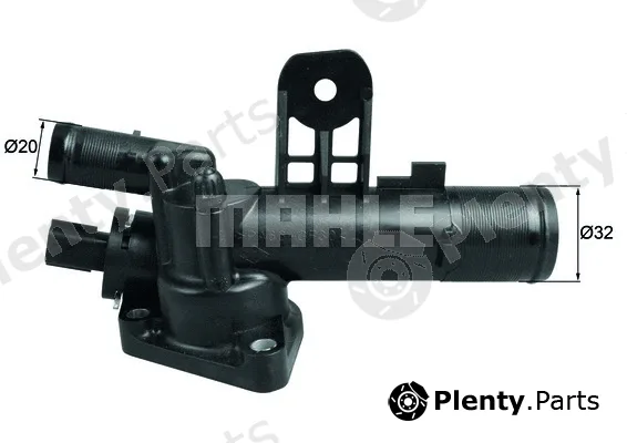 Mahle TI24783 — Thermostat, coolant BEHR