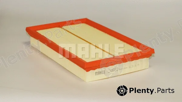 Mahle LX4952 — Air Filter