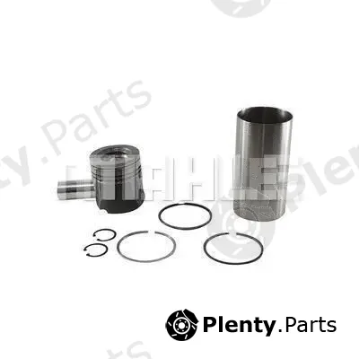 Mahle K0211010 — Repair Set, piston/sleeve