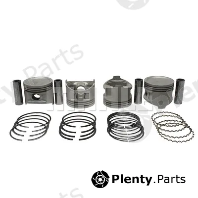 Mahle SS0140090 — Piston
