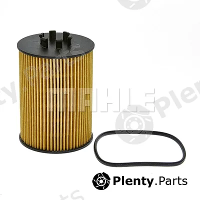 Mahle OX1269D — Oil Filter