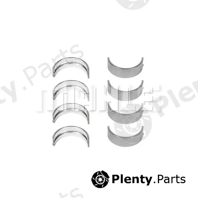 Mahle M0700841 — Crankshaft Bearing Set