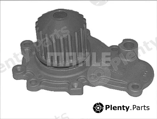 Mahle CP103000S — Water Pump, engine cooling BEHR