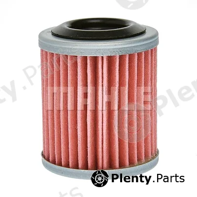 Mahle HX247D — Hydraulic Filter, automatic transmission