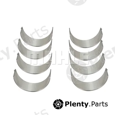 Mahle B0210756 — Connecting Rod Bearing Set