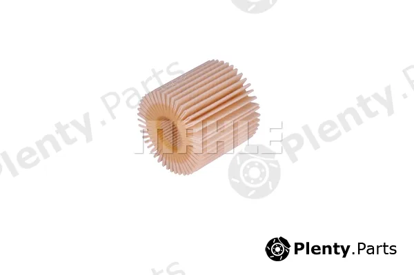 Mahle OX1098 — Oil Filter