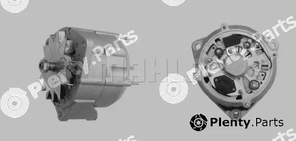 Mahle MG460 — Alternator