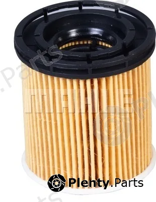 Mahle OX1364 — Oil Filter