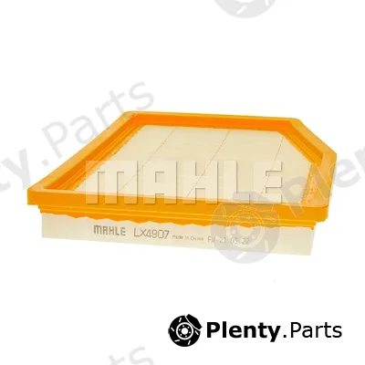 Mahle LX4907 — Air Filter