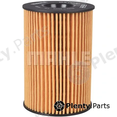 Mahle OX1112D — Oil Filter