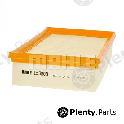 Mahle LX3808 — Air Filter