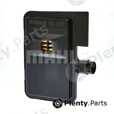 Mahle HX205 — Hydraulic Filter, automatic transmission