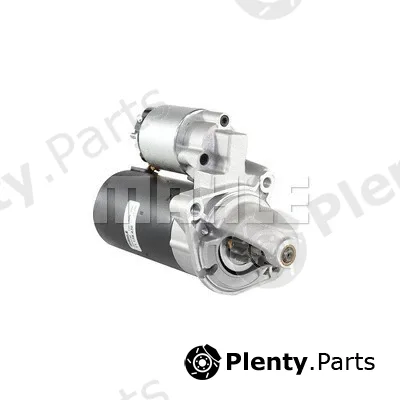 Mahle MS55 — Starter