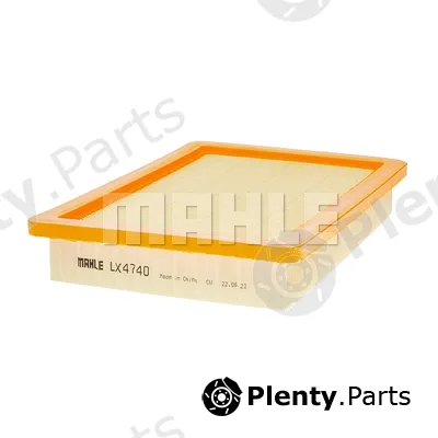 Mahle LX4740 — Air Filter