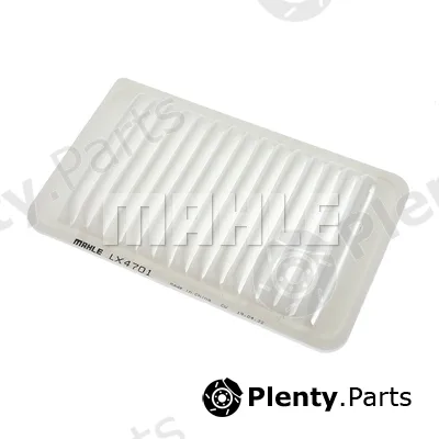 Mahle LX4701 — Air Filter