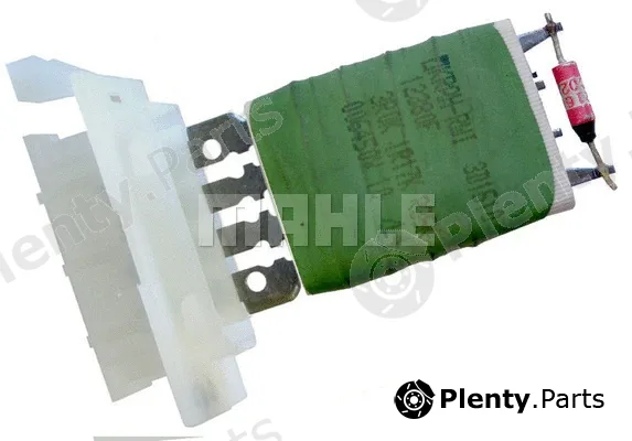 Mahle ABR113000S — Resistor, interior blower BEHR
