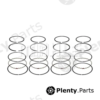 Mahle A25189 — Piston Ring Kit