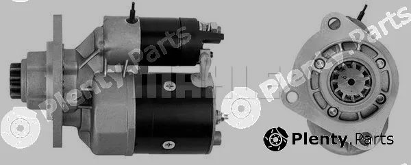 Mahle MS1001 — Starter
