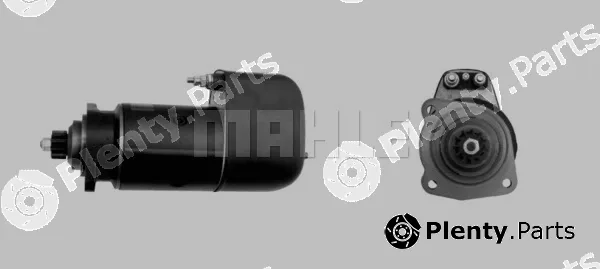 Mahle MS669 — Starter