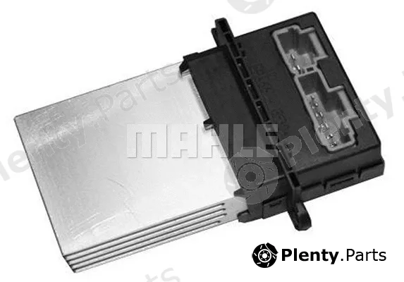 Mahle ABR114000S — Regulator, interior blower BEHR