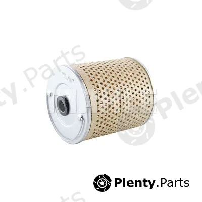 Mahle OX214D — Oil Filter