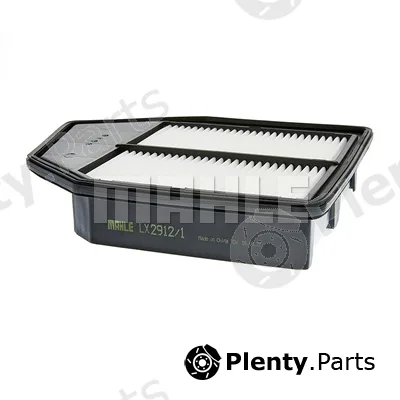 Mahle LX2912/1 — Air Filter