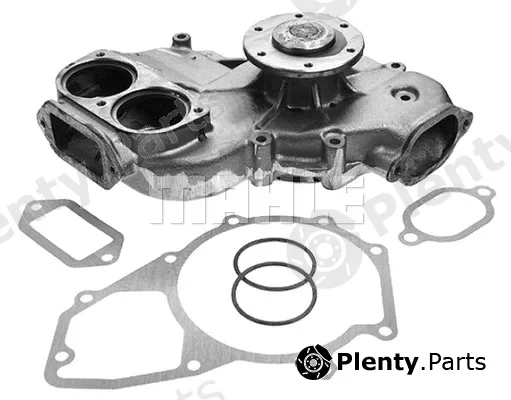 Mahle CP504000S — Water Pump, engine cooling BEHR