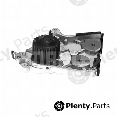 Mahle CP237000S — Water Pump, engine cooling BEHR