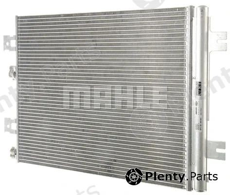 Mahle AC858000P — Condenser, air conditioning BEHR *** PREMIUM LINE ***