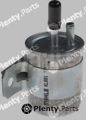 Mahle KL691 — Fuel Filter