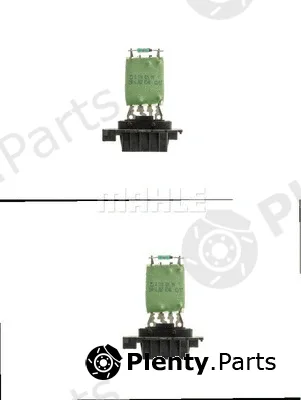 Mahle ABR143000P — Resistor, interior blower BEHR *** PREMIUM LINE ***