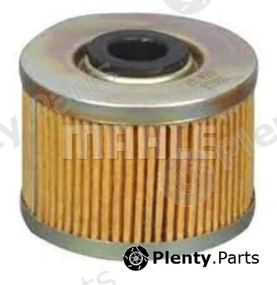 Mahle OX724 — Oil Filter