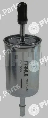 Mahle KL665 — Fuel Filter