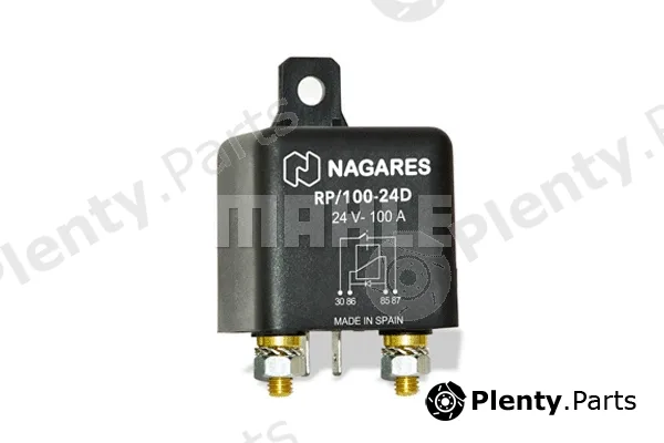Mahle MR102 — Relay, main current