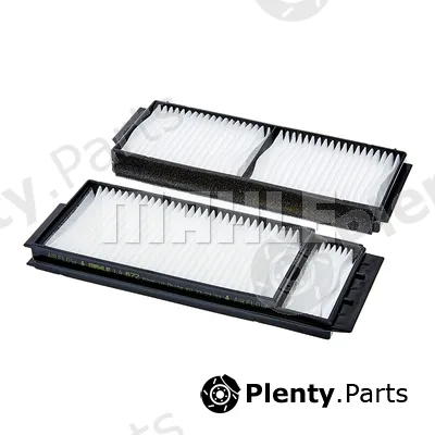 Mahle LA872 — Filter, cabin air