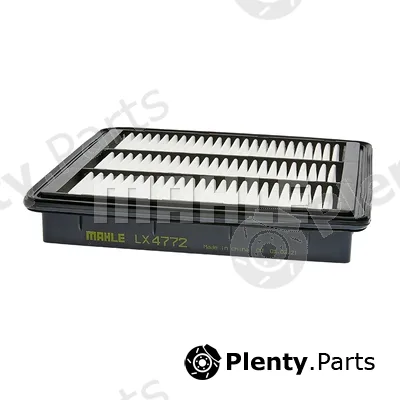 Mahle LX4772 — Air Filter