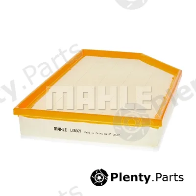 Mahle LX5069 — Air Filter