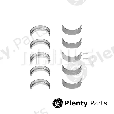 Mahle M0700842 — Crankshaft Bearing Set