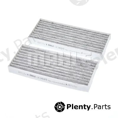 Mahle LAK1412/S — Filter, cabin air