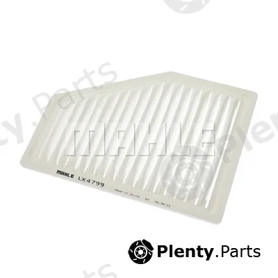 Mahle LX4799 — Air Filter