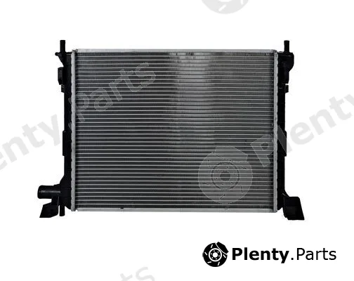 Mahle CR1795000S — Radiator, engine cooling BEHR