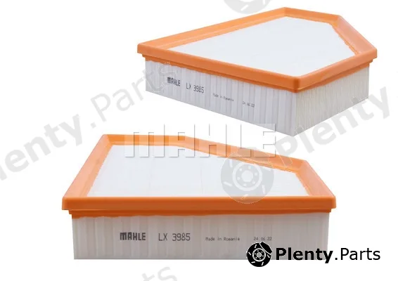 Mahle LX3985 — Air Filter