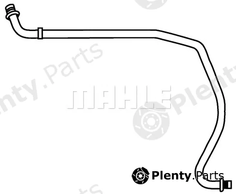 Mahle AP77000P — High-/Low Pressure Line, air conditioning BEHR *** PREMIUM LINE ***