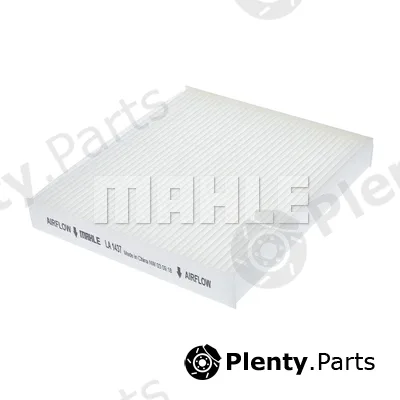 Mahle LA1437 — Filter, cabin air