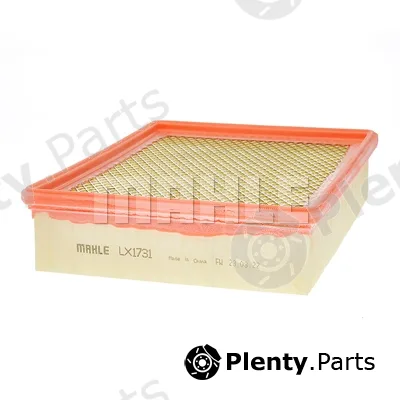 Mahle LX1731 — Air Filter