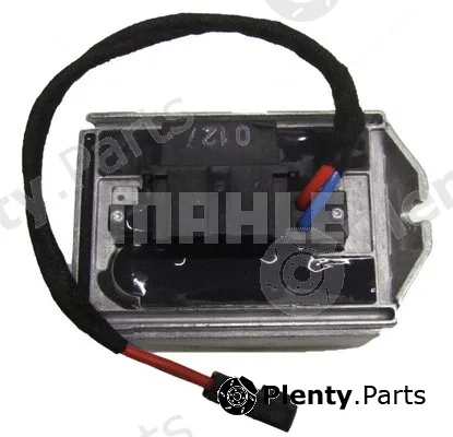 Mahle ABR37000P — Regulator, interior blower BEHR *** PREMIUM LINE ***