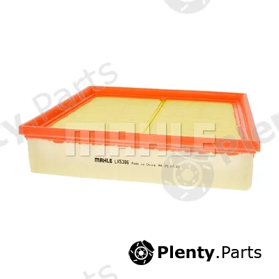Mahle LX5386 — Air Filter