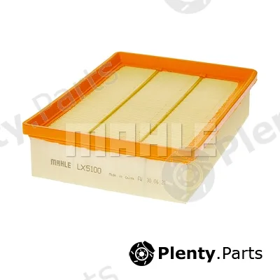Mahle LX5100 — Air Filter