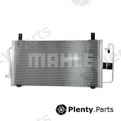 Mahle AC574000S — Condenser, air conditioning